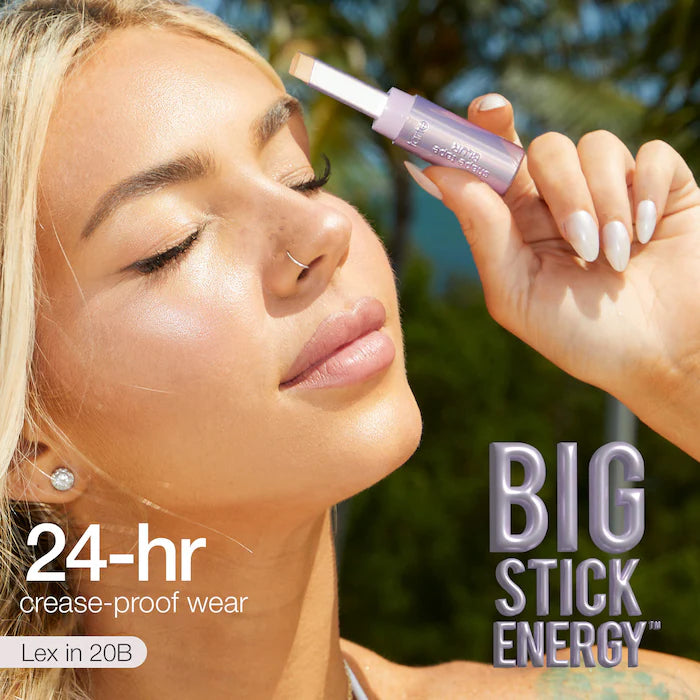 tarte 
shape tape™ blurring concealer stick Color: 20B light - light skin with cool, pink undertones