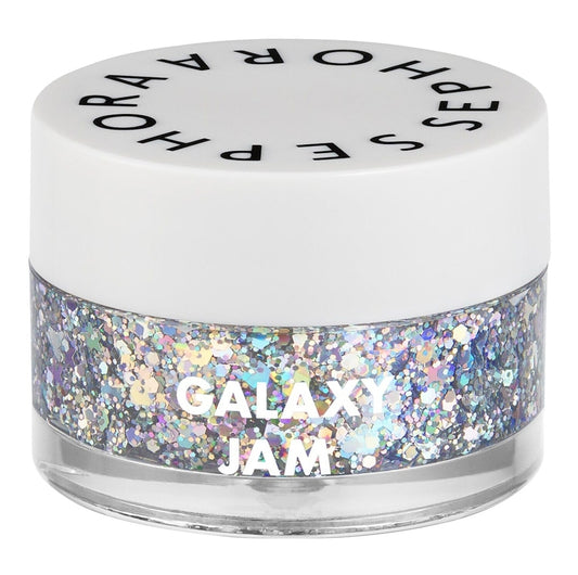 Sephora Collection Galaxy Jam 15ml Holographic Silver