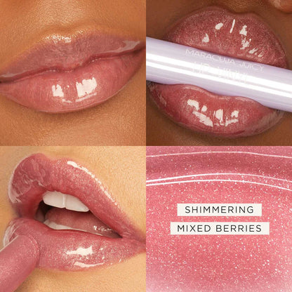Shimmering Mixed Berries