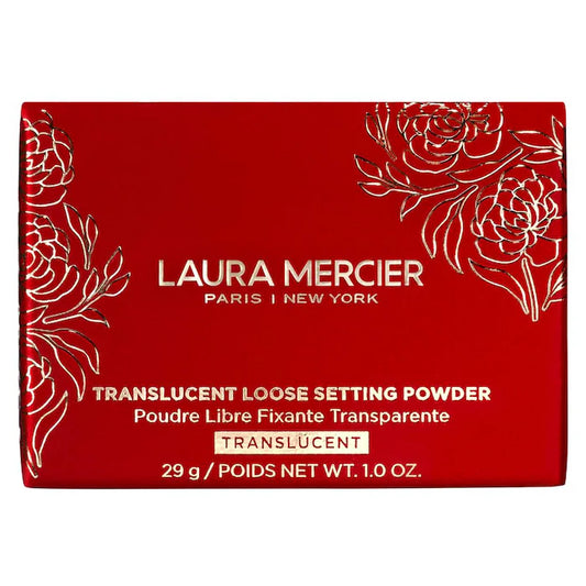 Laura Mercier 
Lunar New Year Translucent Loose Setting Powder