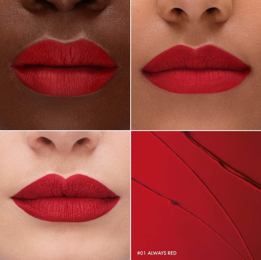 Sephora Collection Moving Lights Cream Lip stain liquid lipstick set