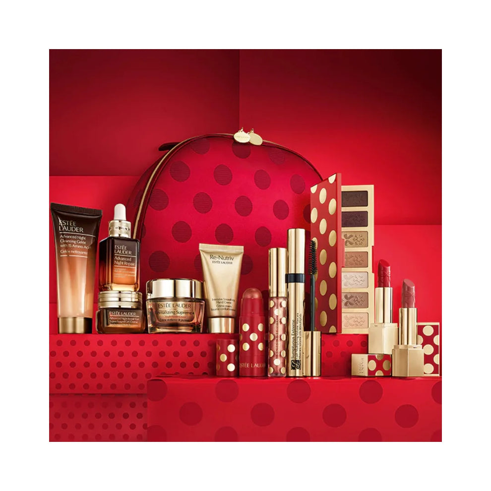 Estee Lauder 12- P.C. Holiday Blockbuster 2025- Glow