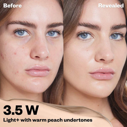 3.5 W Light+ Peachy Golden