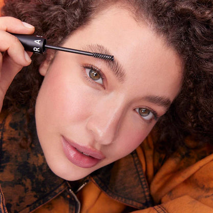 SEPHORA COLLECTION 
Fluff & Fix 12HR Brow Wax for Lamination Effect Color:Clear