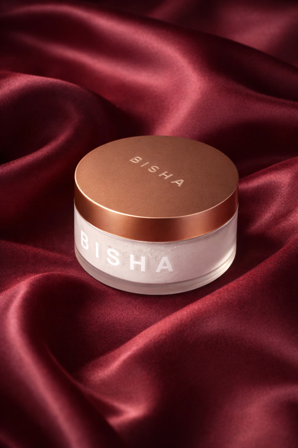 BISHA ESSENTIAL SETTING POWDER - TOKYO TRANSLUCENT