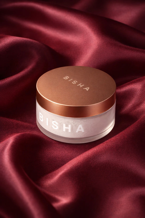 BISHA ESSENTIAL SETTING POWDER - TOKYO TRANSLUCENT