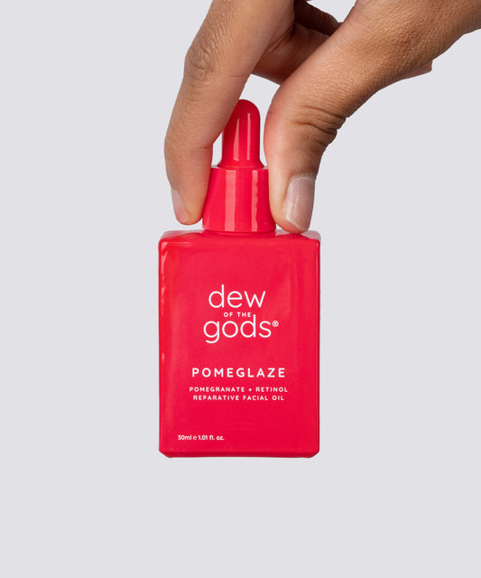 Dew Of The Gods Pomeglaze Reparative Facial Oil 30ml