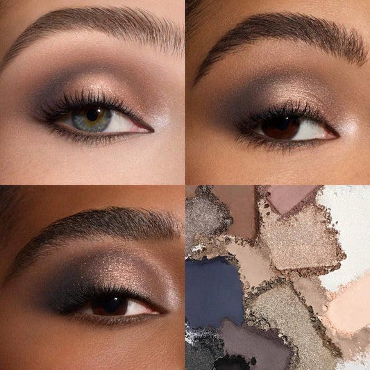 MAKEUP BY MARIO 
Ethereal Eyes Eyeshadow Palette: Moonlight
