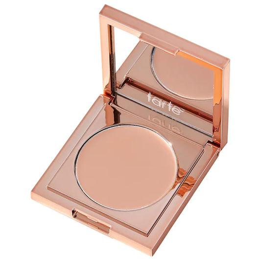 tarte 
CC full coverage undereye color corrector Color: Light-Medium Peach