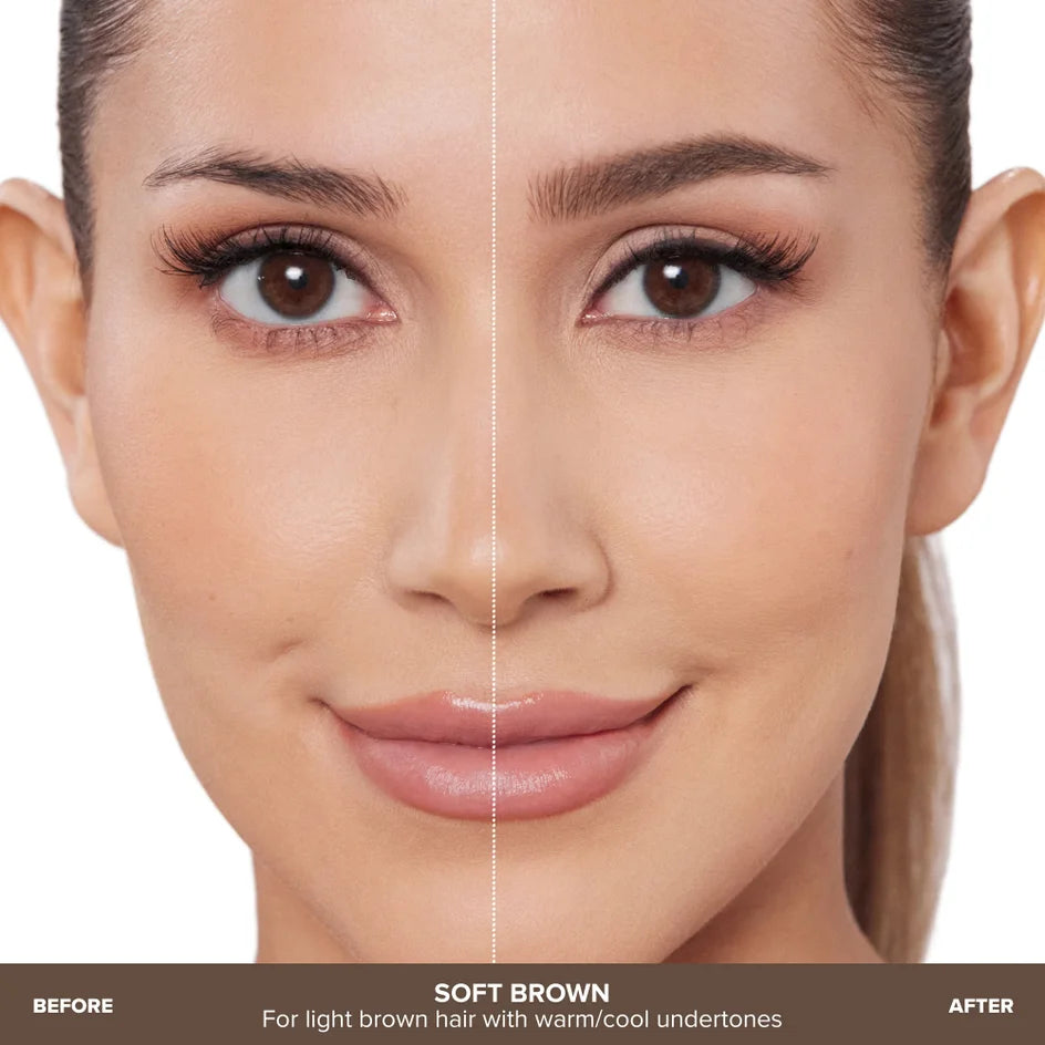 Anastasia Beverly Hills Ultimate Brow Essentials Kit - Soft Brown