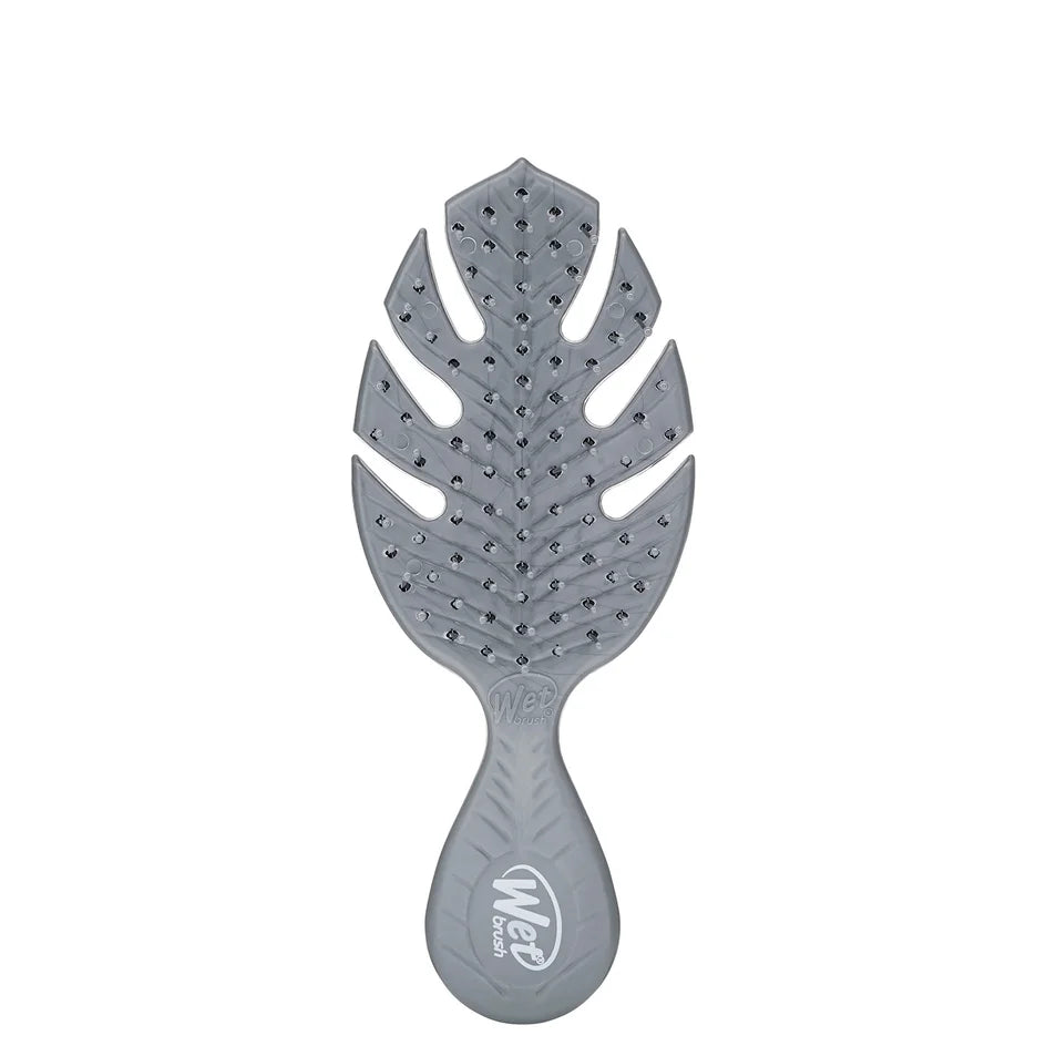 The Wet Brush
Go Green Mini Detangler Color:Grey