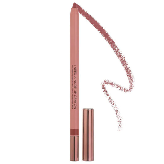 NATASHA DENONA 
I Need A Nude Lip Liner Color: P6 Emily - pink