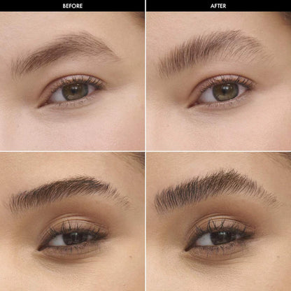 SEPHORA COLLECTION 
Fluff & Fix 12HR Brow Wax for Lamination Effect Color:Clear
