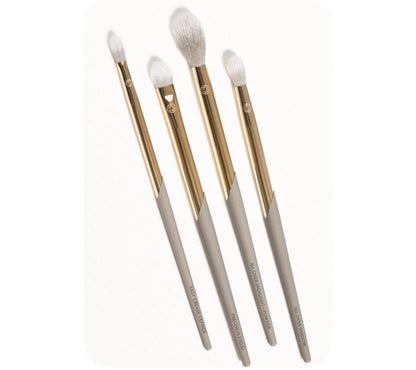 Complex Culture 
4 Piece Brush Set