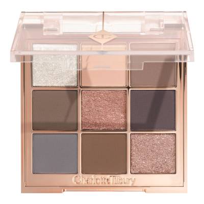 Charlotte Tilbury 
Charlotte’s Beautifying Eye Trends Palette Super Neutral