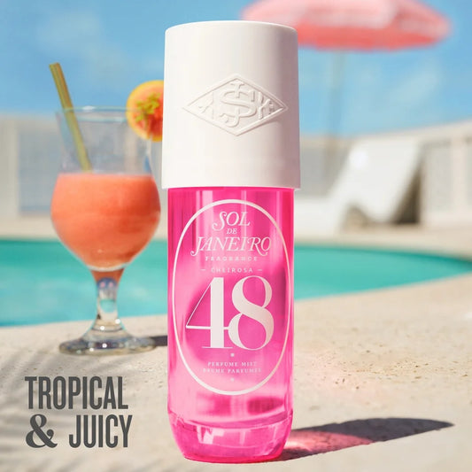Sol De Janeiro Cheirosa 48 Perfume Mist Size:240ml