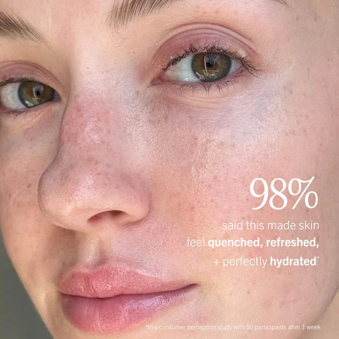 First Aid Beauty 
Hydrating Dewy Gel Cream Moisturizer with Hyaluronic Acid + Ceramides Size:52ml