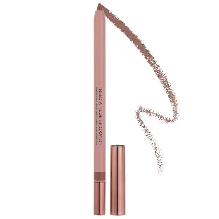 NATASHA DENONA 
I Need A Nude Lip Liner Color: NP2.5 Liyan - neutral pink