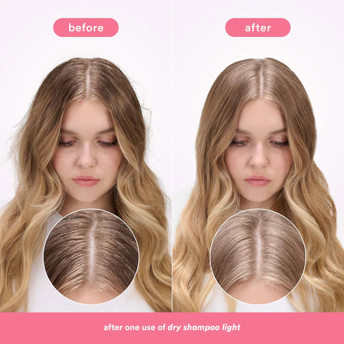 Verb 
Refresh Dry Shampoo for Light Hair Size 61ml