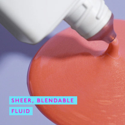 Drunk Elephant 
O-Bloos™ Rosi Glow Drops with Vitamin F