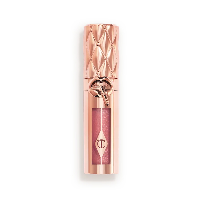 Charlotte Tilbury  BIG LIP PLUMPGASM in Strawberry 🍓 chocolate 🍫