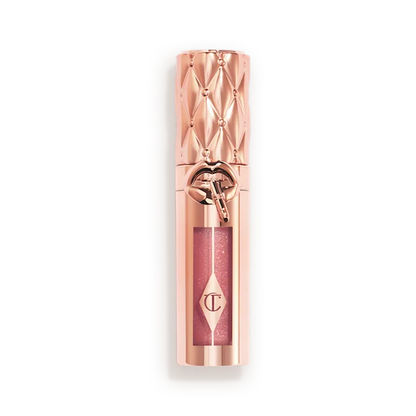 Charlotte Tilbury  BIG LIP PLUMPGASM in Strawberry 🍓 chocolate 🍫