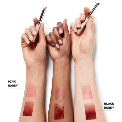 CLINIQUE 
Mini Cult Classic Pink & Black Honey Lip Gift Set