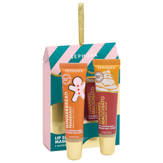 SEPHORA COLLECTION 
Lip Sleeping Masks Ornament