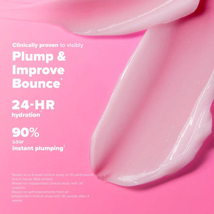 Paula's Choice 
Pro-Collagen Peptide Plumping Gel-Cream Moisturizer Size:50 ml