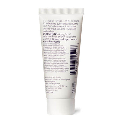 Elemis 
Papaya Enzyme Peel Enzymatic Cream Exfoliator Size:15ml