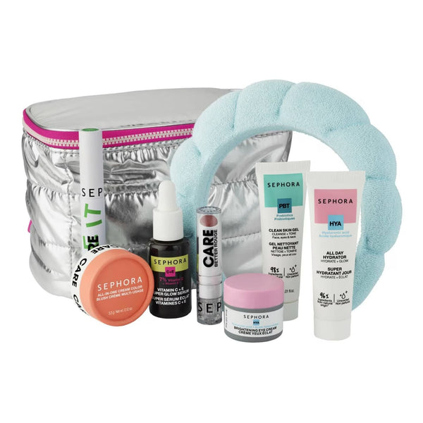Sephora Collection
Moving Lights The Good Holiday Treat Set