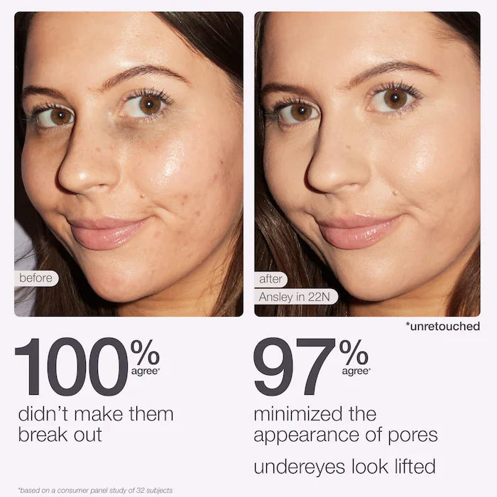 tarte 
shape tape™ blurring concealer stick Color: 29N light-medium - light to medium skin with a balance of warm & cool undertones