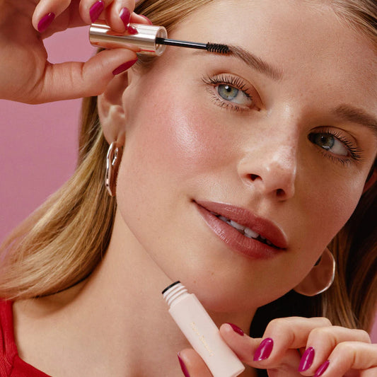 Rare Beauty by Selena Gomez 
Lash & Brow Essentials Duo Makeup Gift Set