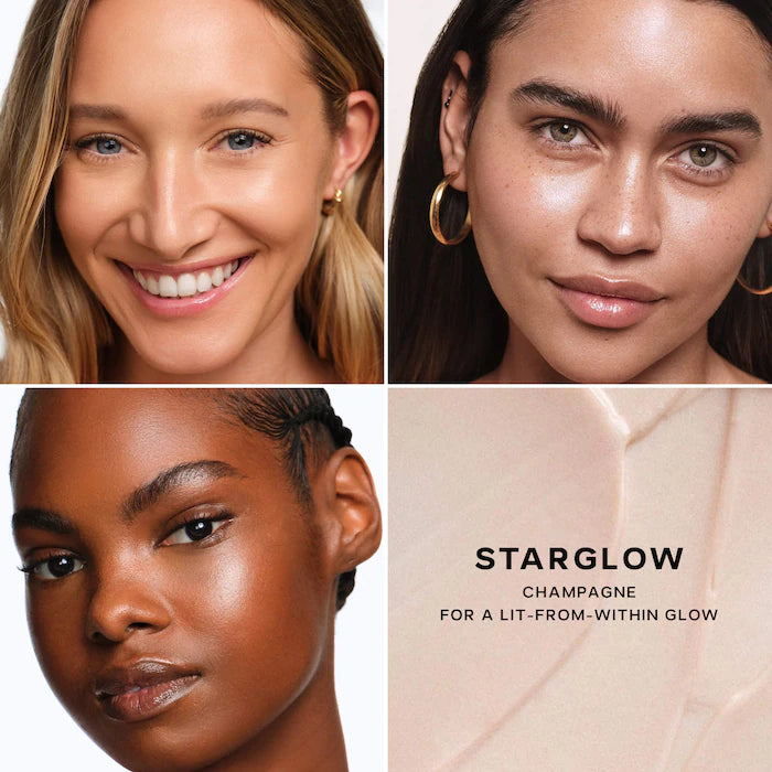 Saie 
Mini Glowy Super Gel Trio Gift Set