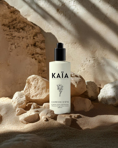KAÏA Natural Skincare Caresse d'Été, our Nourishing Body Lotion! 250ml