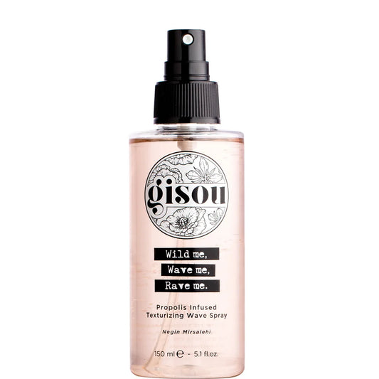 GISOU
Propolis Infused Texturizing Wave Spray 150ml