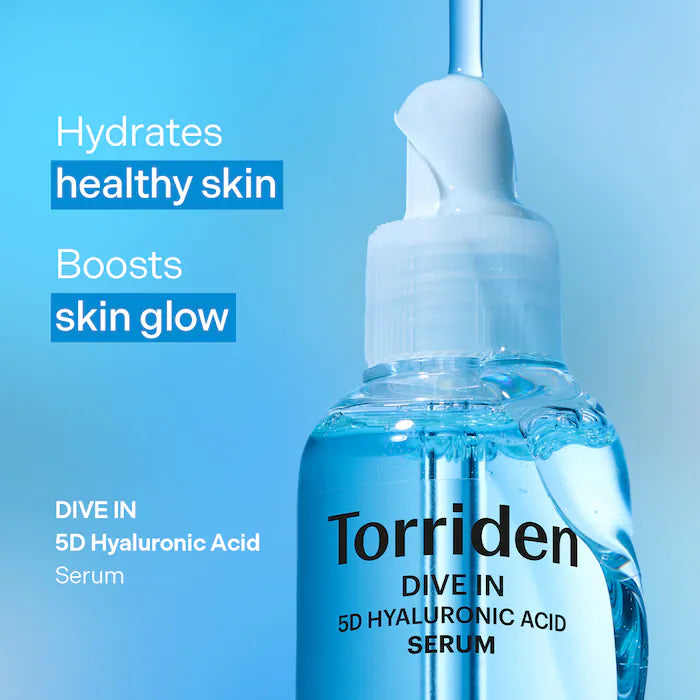 Torriden 
DIVE IN Hydration Starter Set