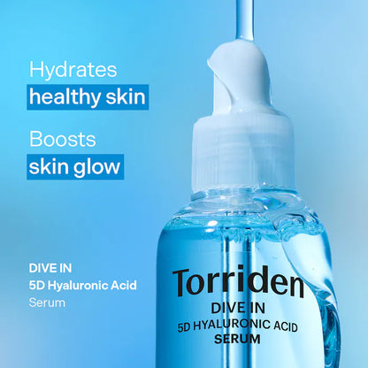 Torriden 
DIVE IN Hydration Starter Set