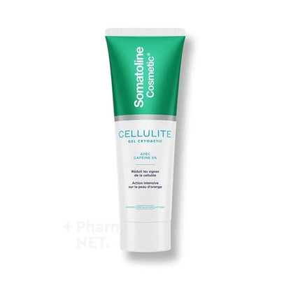 Somatoline Cosmetic Cellulite Cryoactive Gel  - Cryogel Against Cellulitis Size 250ml