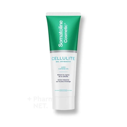 Somatoline Cosmetic Cellulite Cryoactive Gel  - Cryogel Against Cellulitis Size 250ml