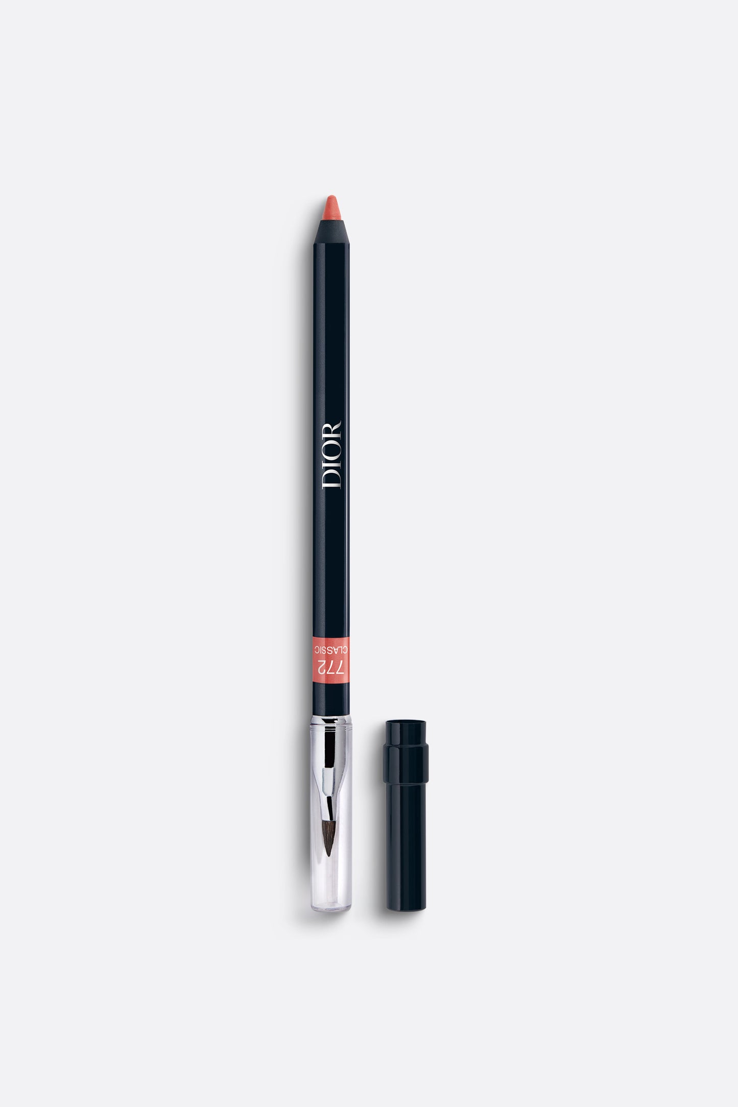 Dior Rouge Contour Lip Liner Pencil Color 772 Classic Rosewood