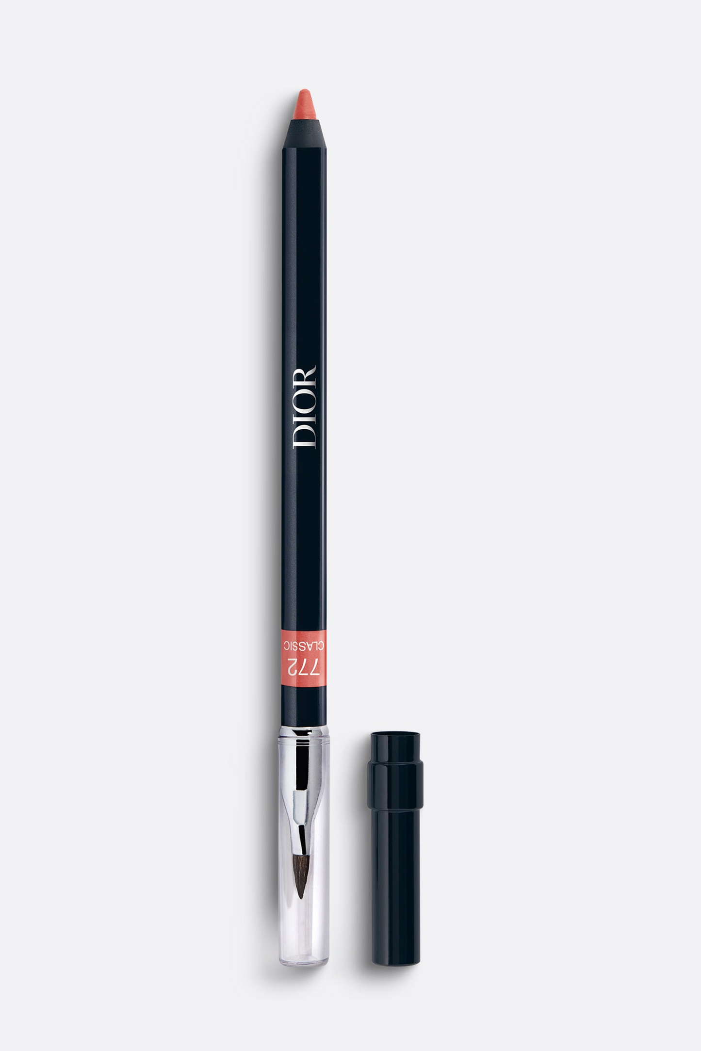 Dior Rouge Contour Lip Liner Pencil Color 772 Classic Rosewood