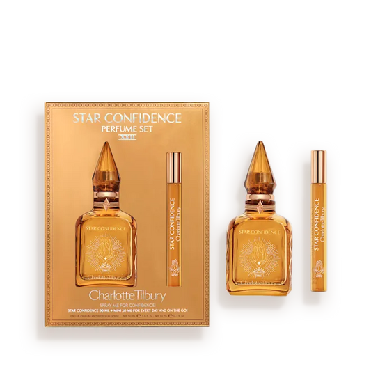 Charlotte Tilbury CONFIDENCE
PERFUME GIFT SET