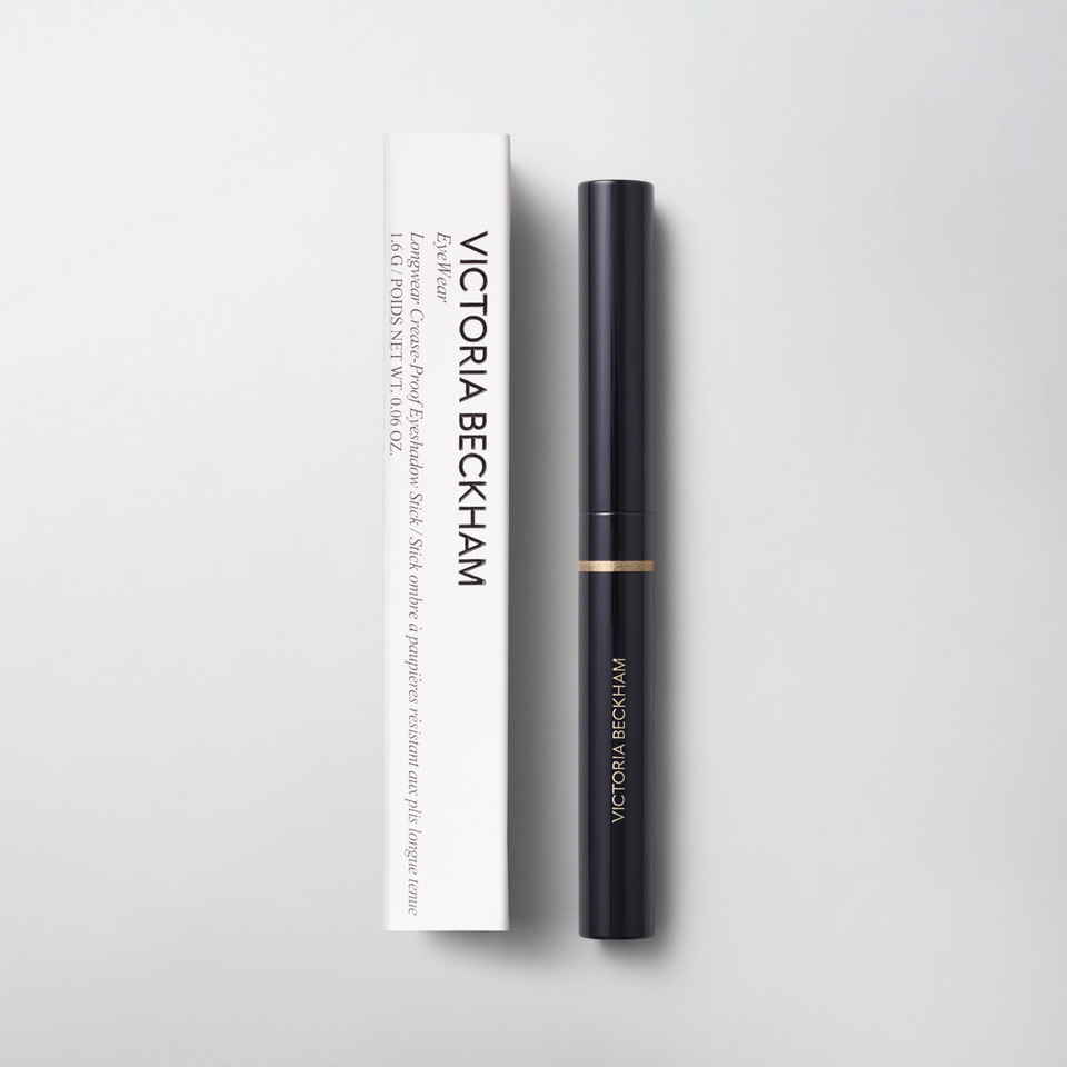 Victoria Beckham Longwear Eyeshadow Stick Shade Oyster - a shimmery pearl