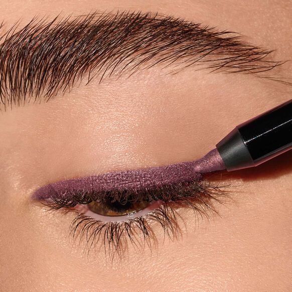 Victoria Beckham Satin Kajal Liner Longwear Waterproof Eyeliner Orchid - a shimmering mauve