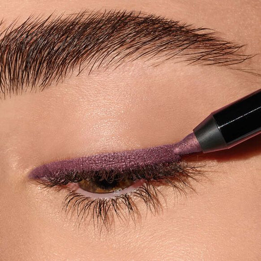 Victoria Beckham Satin Kajal Liner Longwear Waterproof Eyeliner Orchid - a shimmering mauve