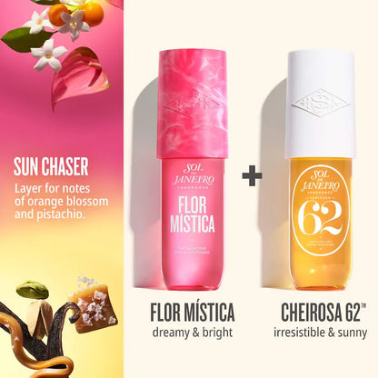 Sol de Janeiro 
Flor Mística Hair and Body Fragrance Mist Size: 3 oz/90 ml