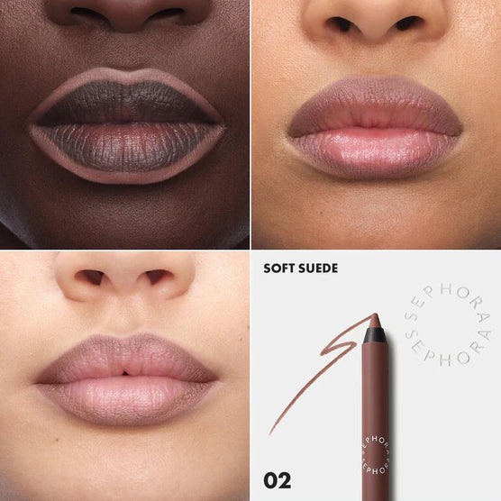 Sephora Collection Beige Power Lip Duo