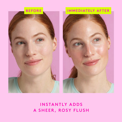 Drunk Elephant 
O-Bloos™ Rosi Glow Drops with Vitamin F