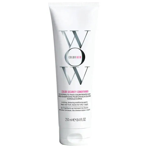 COLOR WOW 
Color Security Conditioner for Thick Hair Size: 8.4 oz/ 250 mL